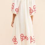 Nuuly Hugh Jasmok Midi dress Multi Photo 1