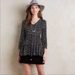 Anthropologie  Maeve Lila swing top▪️size S Photo 0