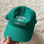 Mighty fine Green Malibu Tennis Club Cap Photo 3