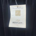 TR Bentley Women's NWT Black Velvet Whimsigoth Maxi Skirt Size Medium Photo 7