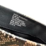 Madden Girl  Snake Print Dicee Kitten Heel Knee High Boots Size 6.5 Wide Calf New Photo 10