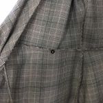 ZARA  Checked Wrap Blouse Photo 5