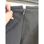 Tahari  Arthur S. Levine Women's Pencil Skirt Black/Multi Floral Embroidered 18 Photo 8