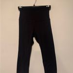 Lululemon Align Crop Black Size 4 Flawed See Pics Athletic Running Yoga Photo 4
