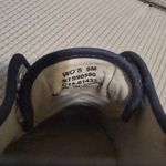 Sperry Blue and Brown Boat Shoes with Nautical Design Photo 4