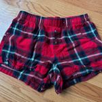 Target Stars Above  Flannel Sleep Shorts Photo 0