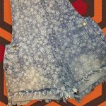 MINKPINK NWT  x M|PD Paisley Distressed Fray Rodeo Mini Overalls Photo 2