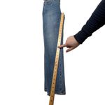 Madewell Perfect Vintage Jeans Women’s Size 23 Belbury Wash High Rise Tencel Photo 12