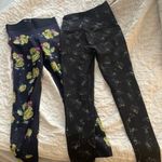 Beyond Yoga  And Ultracor High End Workout Printed Leggings Size Small Photo 0