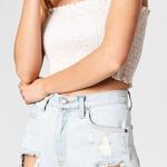 Carmar Denim Carmar High Waisted Shorts Photo 0