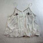 Shyanne  Women's L Large Floral Embroidered Cami Tank Top Cowgirl Western Rodeo Photo 11