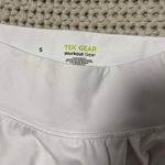 Tek Gear White Athletic Skirt Photo 4
