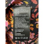 Free People Women's Pixie Printed Tunic Sz large NEW Photo 5