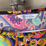 Trina Turk coverup Vibrant Paisley Tunic Top small tunic resort wear cover up Photo 1
