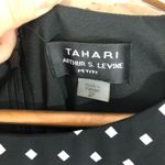 Tahari NWT  Dot Wrap Dress Photo 6