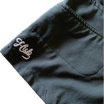 Huk Women's Black Cargo Shorts Size M Photo 2