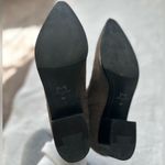 Marc Fisher LTD Women US 9 Yolli Suede Dark Grey Taupe Above Ankle Bootie Photo 6