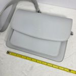 Pixie Mood  Light Gray‎ Crossbody Bag. Size 10" Photo 9