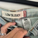 Levi's Womens Y2K Indie Sleeze Low Slouch Capri Jeans Sz 9 Photo 2