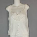 SheIn Y2K Babydoll Top Small
Beaded Fairy Festival
Hippie Dainty 90s Cami Top Photo 3