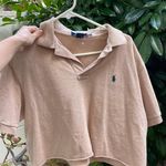 Ralph Lauren Vintage Polo Shirt Size M Photo 0