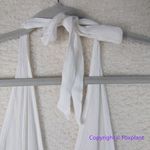 Free People New!  Slice Of Heaven Halter Midi Dress endless summer, no‎ size tag Photo 8