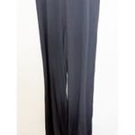 STAUD  Palladium Jumpsuit Sz 0 Off Shoulder Straight Leg Minimalist Quiet Luxury Photo 9