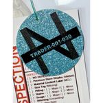 Abercrombie & Fitch NEW Off White Linen Wide Leg Trousers Dress Pants Size Small Photo 5