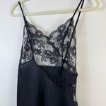 Frederick's of Hollywood Vintage Lingerie Lace Chemise 70s 80s 90s Made in USA Photo 1