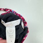 SOAH (Soul of a Hippie) Evan Halter Bathing Suit Top Pink Size M Photo 4