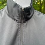 Nike Golf Women Short Sleeve Jacket S Windproof Water Resistant Black Photo 4