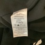 Naked Zebra Size Medium Black Fringe Blouse. New With Tags Photo 5