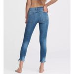 Rag and Bone Cate Mid-Rise Skinny Ankle Hazy Daze Size 26 Photo 3