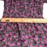 For Love & Lemons  Tunic Off Shoulder Mini Dress Size Small Photo 8