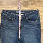 Women's Boot Cut/Flare Jeans — Medium Wash Blue Size undefined Photo 6