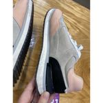 Hoff Sneakers Women's 8 Taupe Pink Lace Up Low Top Running Athletic Shoes Photo 5