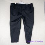 Eloquii New! black pants, size 26V Photo 5