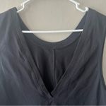 Free People Movement  X Hatch Black Easy Going Tank Top Size XS Photo 3