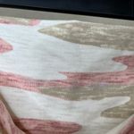 Old Navy Pink and Beige Camouflage Leggings size LP Photo 3