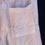 Universal Threads Universal Thread Tan Cargo Shorts with Elastic Waistband Photo 5