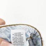 We Wore What NWT Curvy High Rise Curvy Crop Jeans 27 Indigo Comfort Wash Photo 6