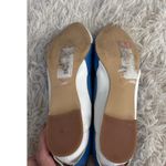 RARE Katy Perry Women's Blue Shark Flats Size 8.5 Novelty Fun Low Heel Shoes Photo 6