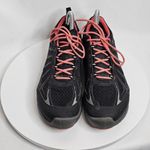 Ecco  Women's Size 8/39 Biom Running Shoe Black/Pink Athletic Sneakers Photo 2
