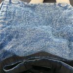 ZARA Denim Crossbody Bag Photo 8