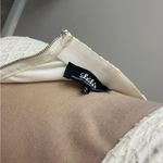 Lulus Graceful Dancer Ivory Lace Two-Piece Dress engagement Wedding size small Photo 5