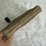 Coach  Brown Signature Carriage Pouch Photo 2