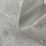 Sundance Cottagecore Southwestern Prairie Aline Shift Dress Western Boho S White Photo 8