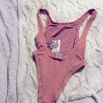 NWT Blush PIHA tank Gelato Scoop One Piece Xs Pink Photo 3