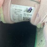 New Balance  Pink & Gray Dark Mercury 997H Athletic Sport Sneakers 9 Photo 5