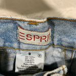 Esprit Vintage Espirit High Rise Denim Short Shorts  Photo 4